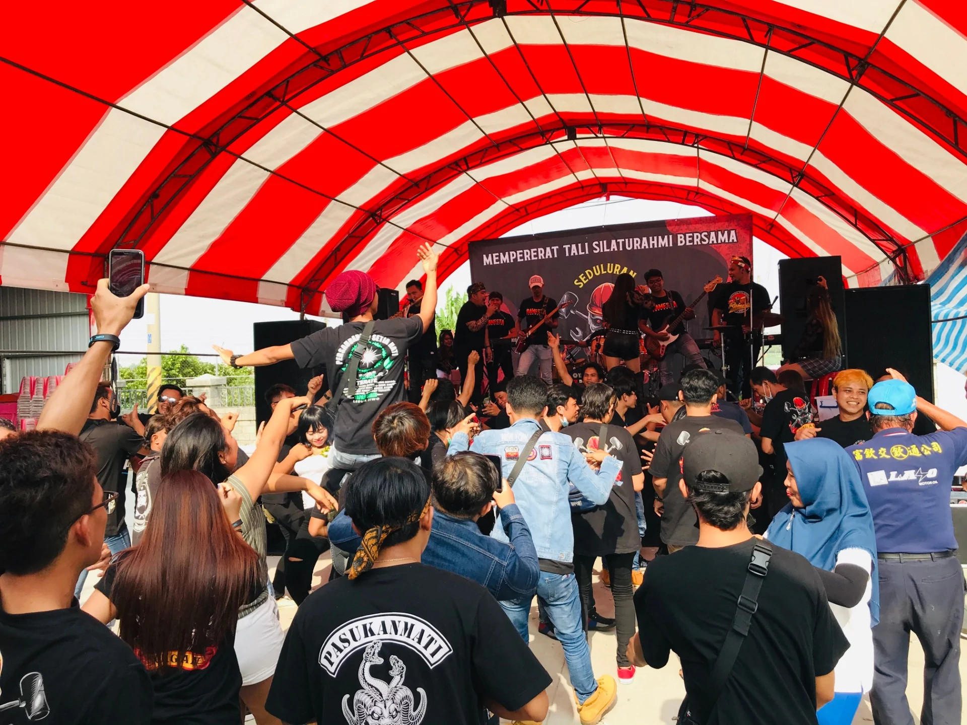 採集曲目 Lagu dan Lirik