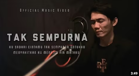 23  Tak Sempurna 不完美