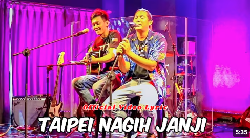 27 Taipei 101 Nagih Janji 台北101的誓言