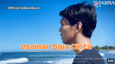 30 Usaikan Saja Cinta 斬斷這段情