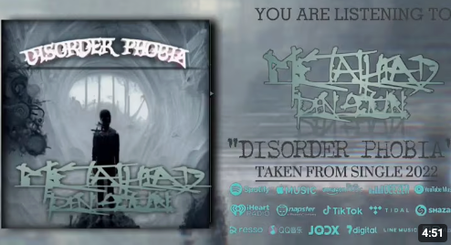 36 Disorder Phobia 失調恐慌