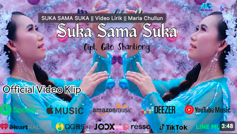 39 Suka Sama Suka 互相喜歡