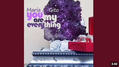 41 You Are My Everything 你是我所有