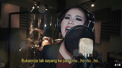 47 Bukannya Aku Tak Cinta 不是我不愛