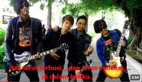 51 Karena Cinta 因為愛