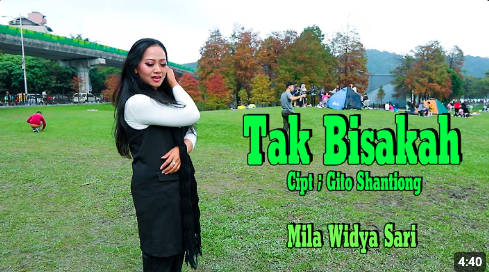 46 Tak Bisakah 不能嗎？