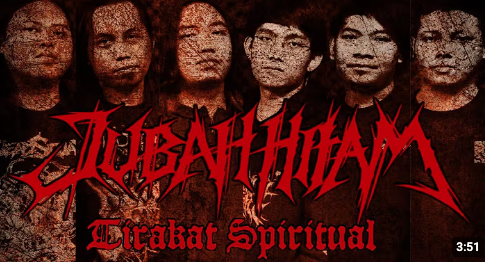 77  Tirakat Spiritual. 精神苦行