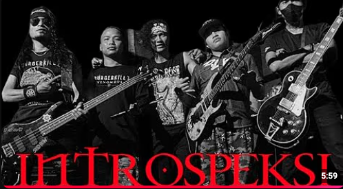 102 Introspeksi 自省