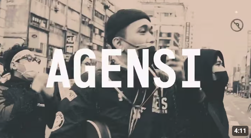 104 Lagu Cinta Dari BMI 來自印尼移工的情歌