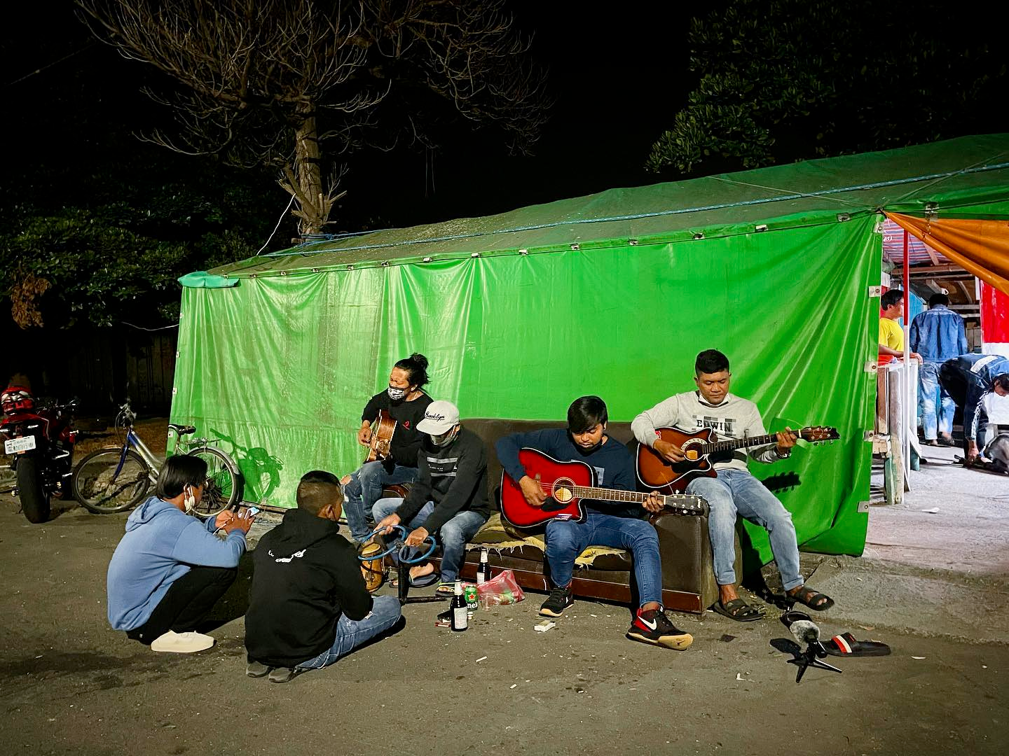 採集歌謠 Arsip 2024