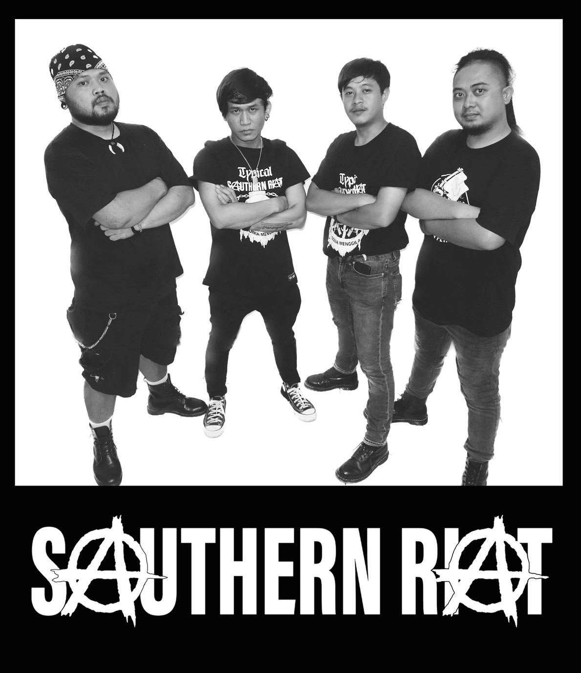 Southern Riot- Don't Nyrimped